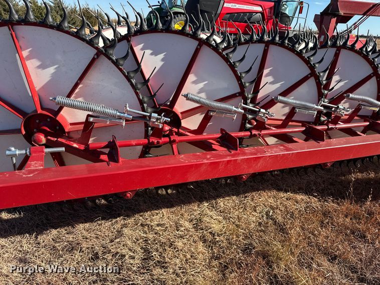 image for item EP2522 Rowse hay rake