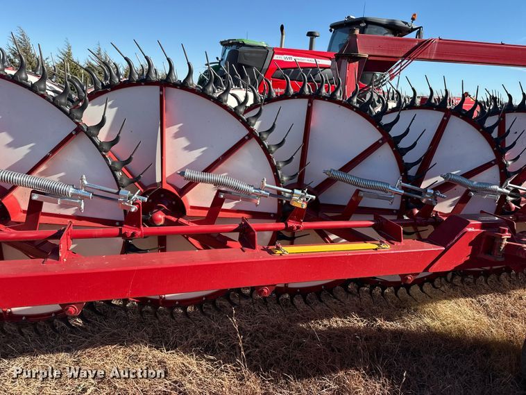 image for item EP2522 Rowse hay rake