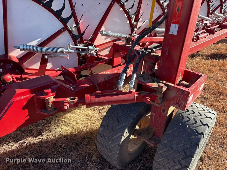 image for item EP2522 Rowse hay rake