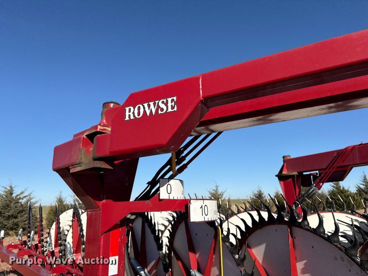 image for item EP2522 Rowse hay rake