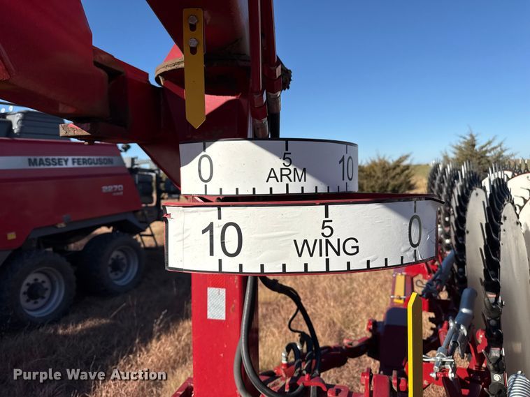 image for item EP2522 Rowse hay rake