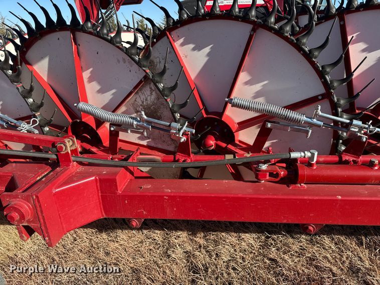 image for item EP2522 Rowse hay rake