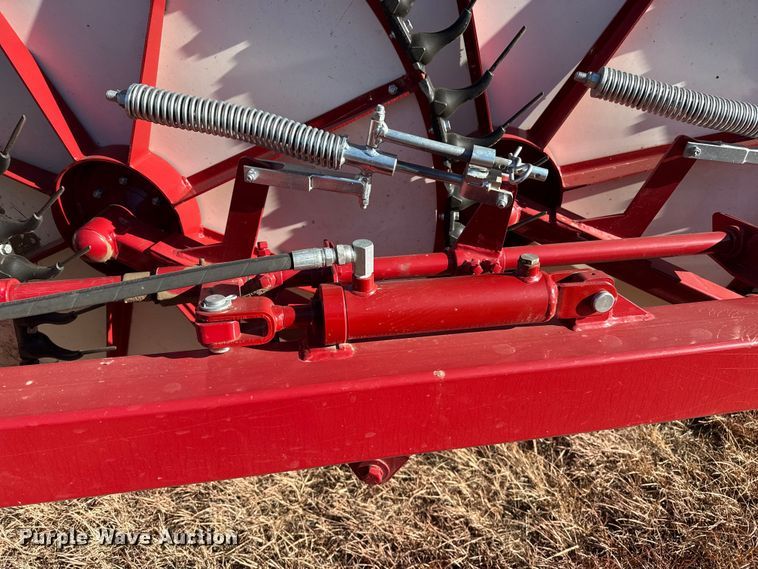 image for item EP2522 Rowse hay rake