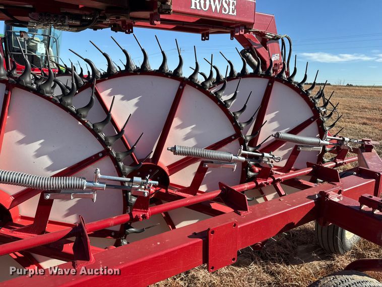 image for item EP2522 Rowse hay rake