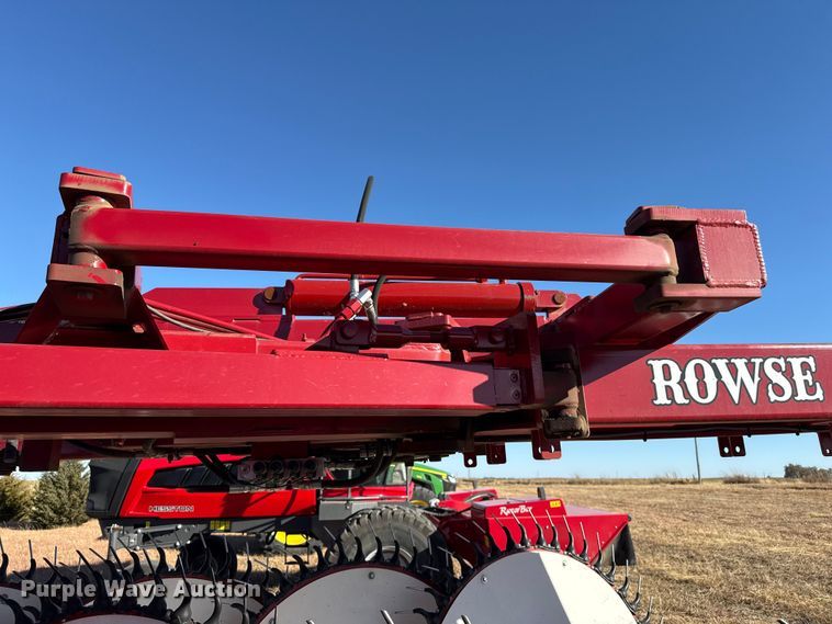 image for item EP2522 Rowse hay rake