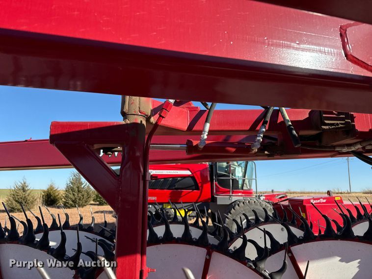 image for item EP2522 Rowse hay rake