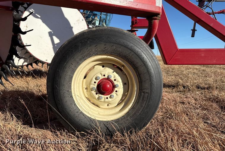 image for item EP2522 Rowse hay rake