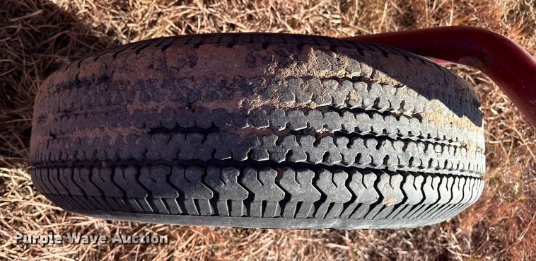 image for item EP2522 Rowse hay rake