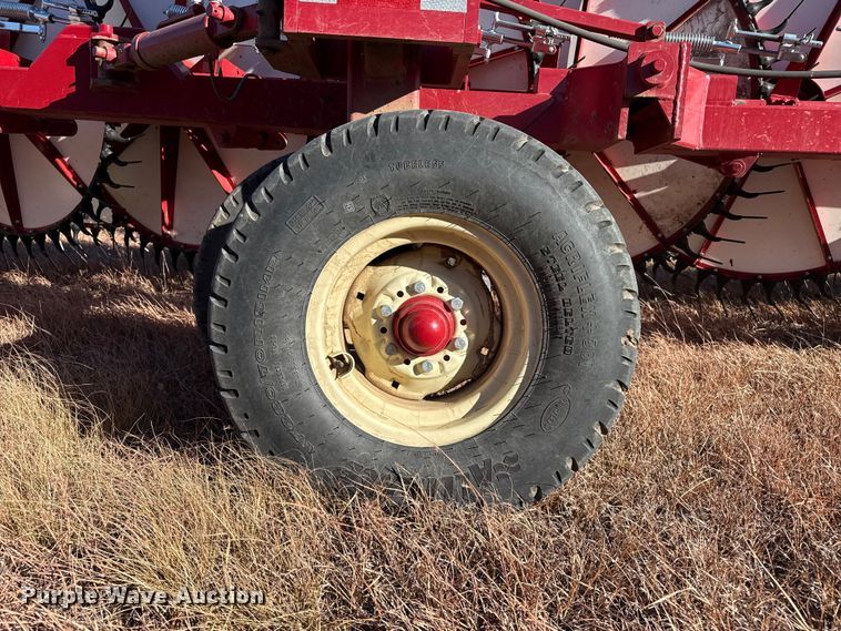 image for item EP2522 Rowse hay rake