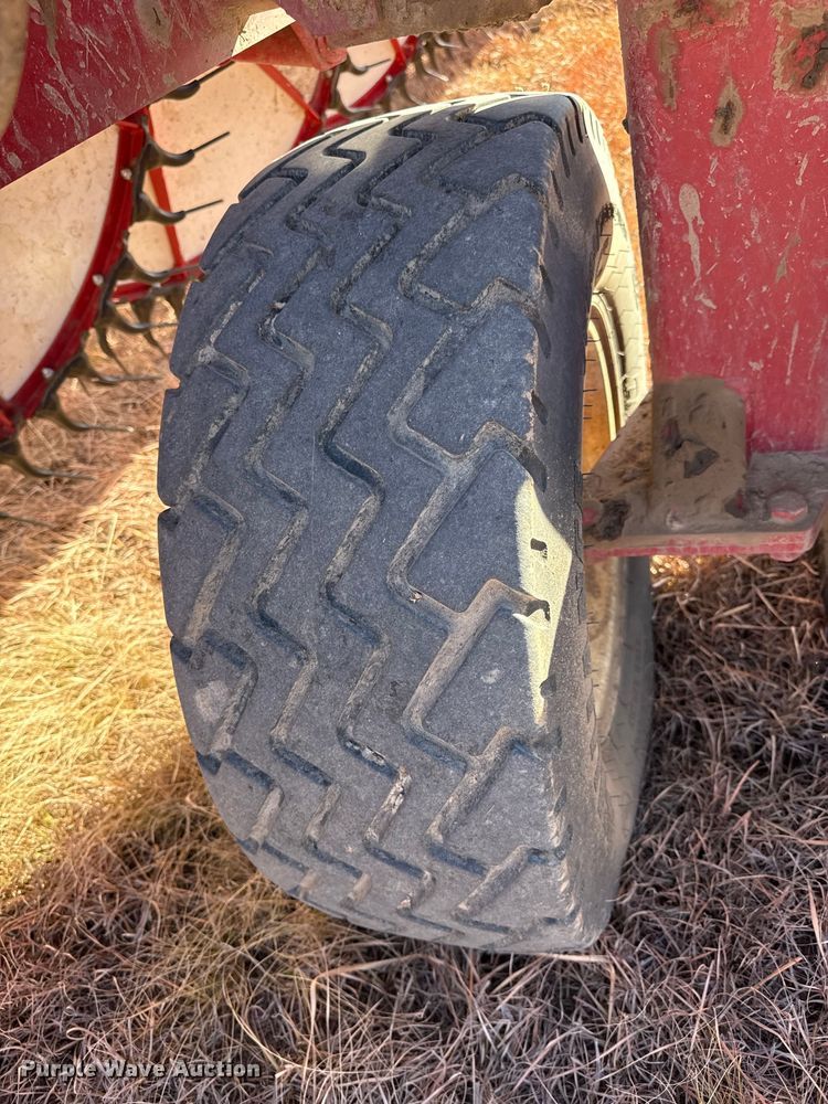 image for item EP2522 Rowse hay rake