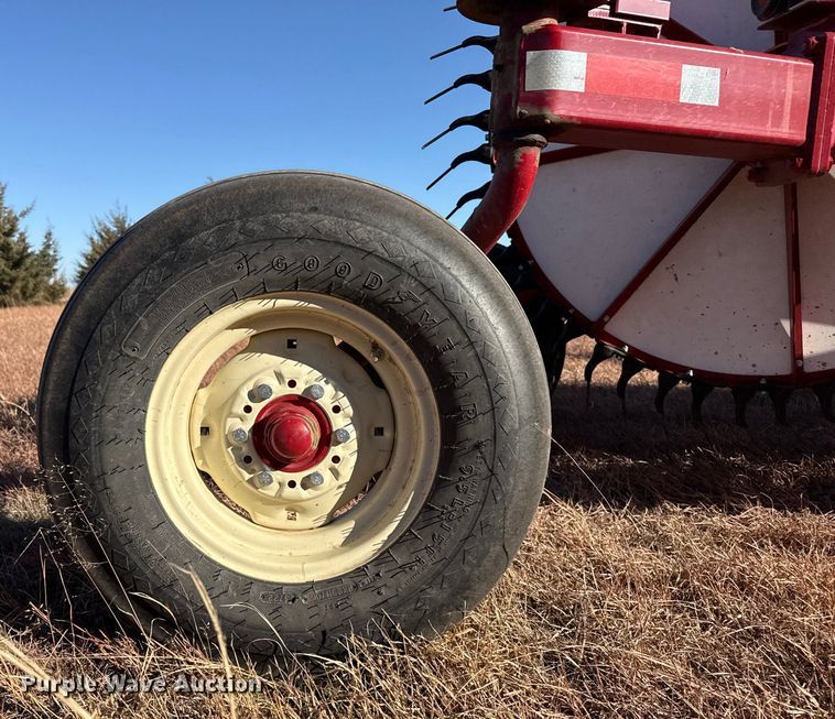 image for item EP2522 Rowse hay rake