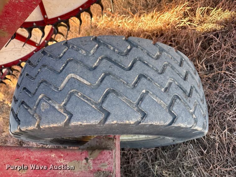 image for item EP2522 Rowse hay rake