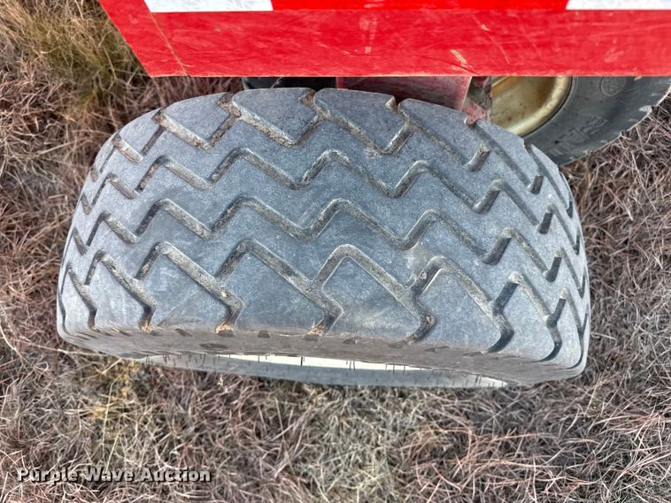 image for item EP2522 Rowse hay rake