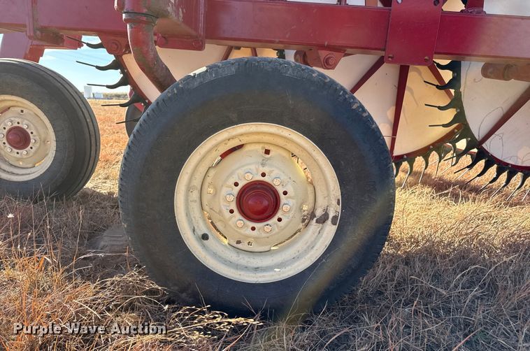 image for item EP2522 Rowse hay rake