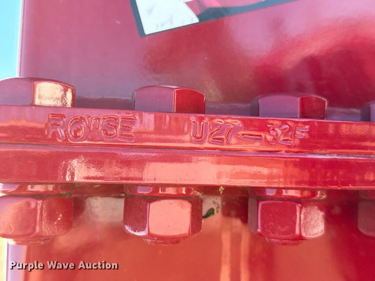 image for item EP2522 Rowse hay rake