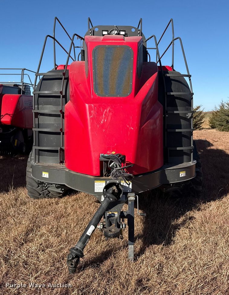 image for item EP2523 2022 Staheli West Dewpoint 6210 hay steamer