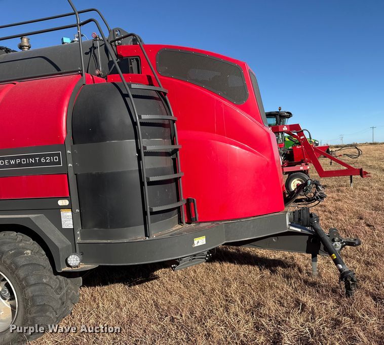 image for item EP2523 2022 Staheli West Dewpoint 6210 hay steamer