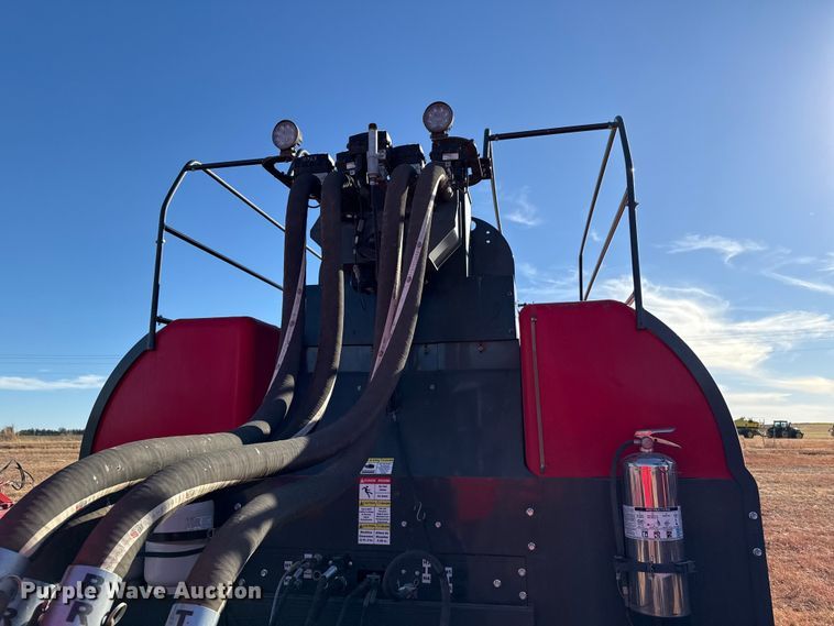 image for item EP2523 2022 Staheli West Dewpoint 6210 hay steamer