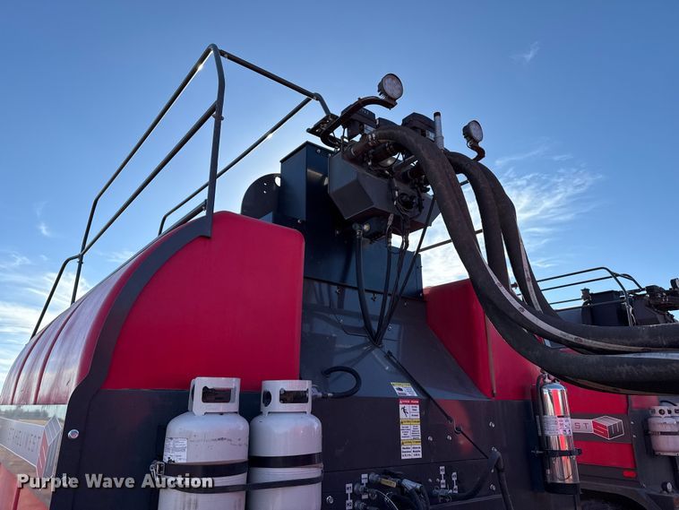 image for item EP2523 2022 Staheli West Dewpoint 6210 hay steamer