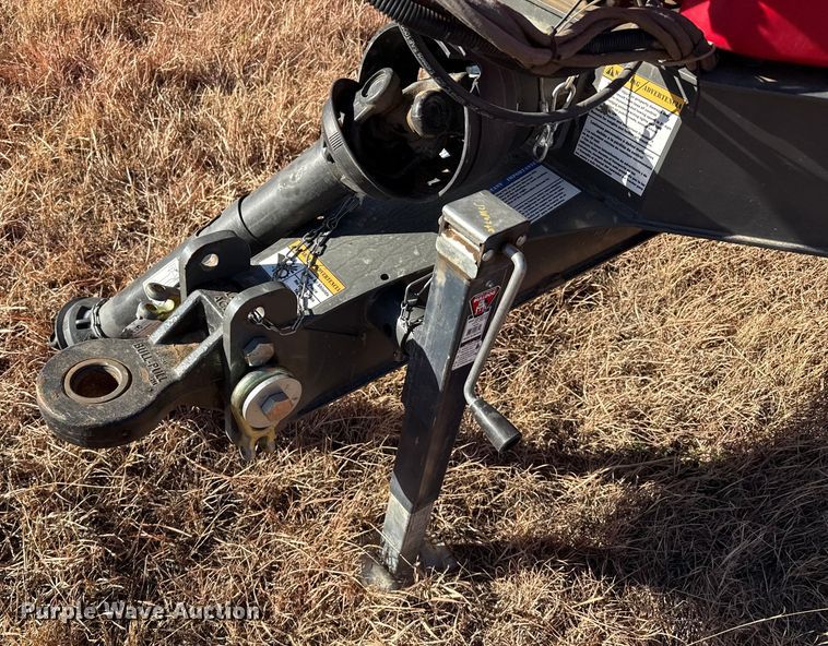 image for item EP2523 2022 Staheli West Dewpoint 6210 hay steamer