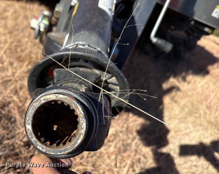 image for item EP2523 2022 Staheli West Dewpoint 6210 hay steamer