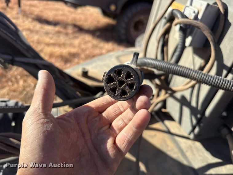 image for item EP2523 2022 Staheli West Dewpoint 6210 hay steamer