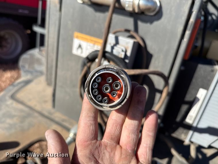 image for item EP2523 2022 Staheli West Dewpoint 6210 hay steamer