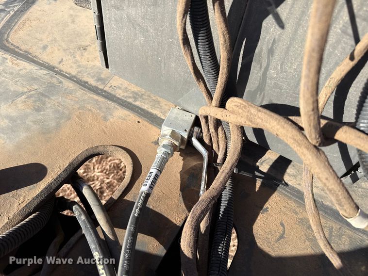 image for item EP2523 2022 Staheli West Dewpoint 6210 hay steamer