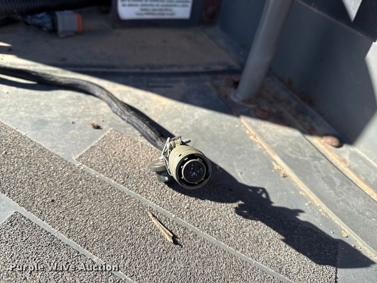 image for item EP2523 2022 Staheli West Dewpoint 6210 hay steamer