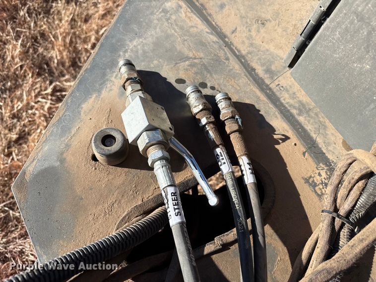 image for item EP2523 2022 Staheli West Dewpoint 6210 hay steamer