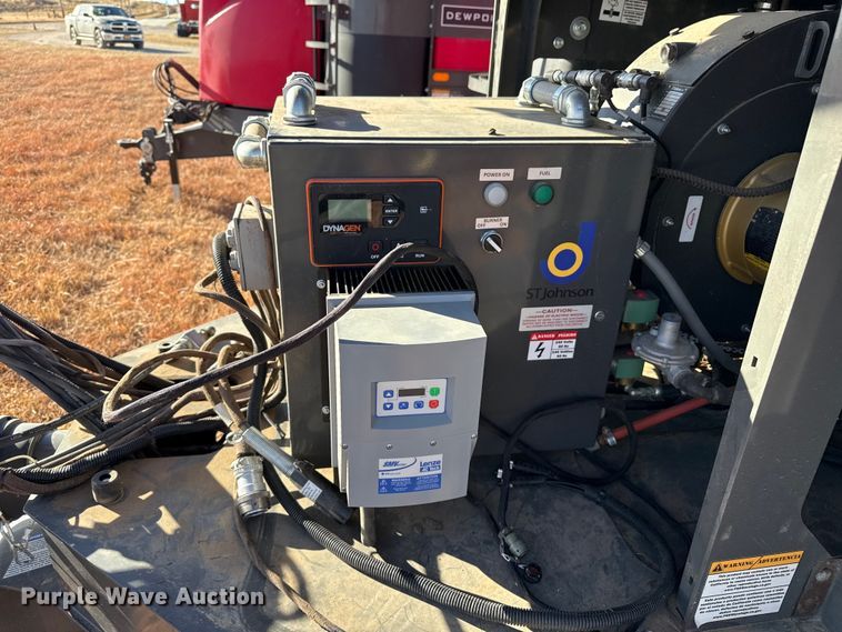 image for item EP2523 2022 Staheli West Dewpoint 6210 hay steamer