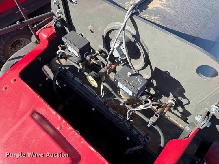 image for item EP2523 2022 Staheli West Dewpoint 6210 hay steamer