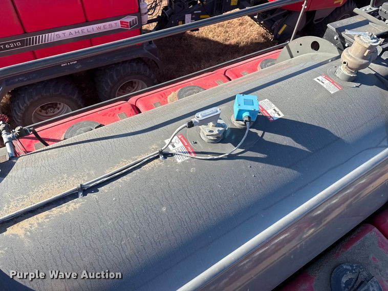 image for item EP2523 2022 Staheli West Dewpoint 6210 hay steamer