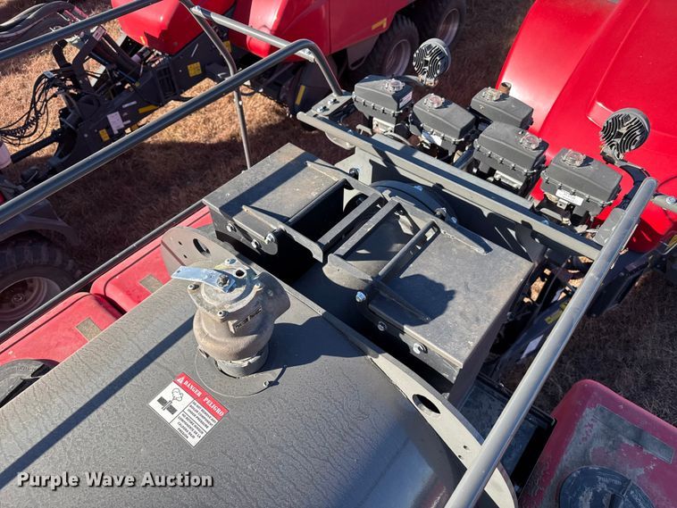 image for item EP2523 2022 Staheli West Dewpoint 6210 hay steamer