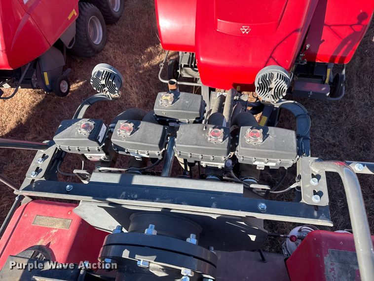 image for item EP2523 2022 Staheli West Dewpoint 6210 hay steamer