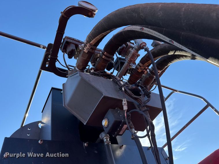 image for item EP2523 2022 Staheli West Dewpoint 6210 hay steamer