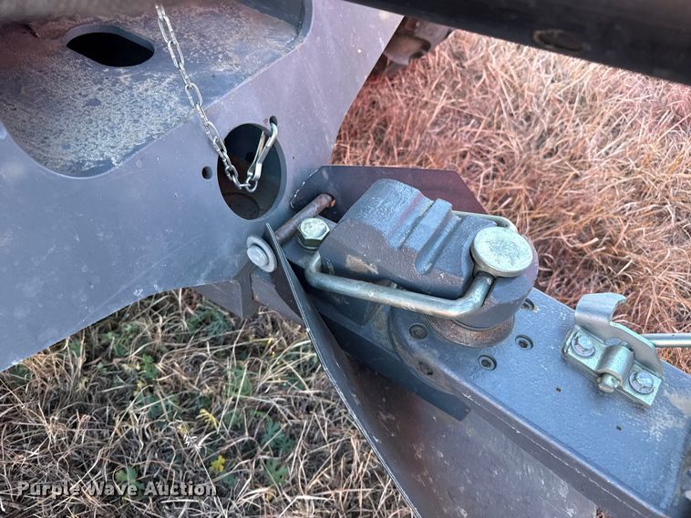 image for item EP2523 2022 Staheli West Dewpoint 6210 hay steamer