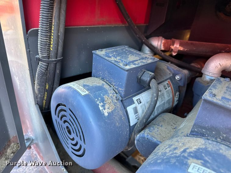 image for item EP2523 2022 Staheli West Dewpoint 6210 hay steamer