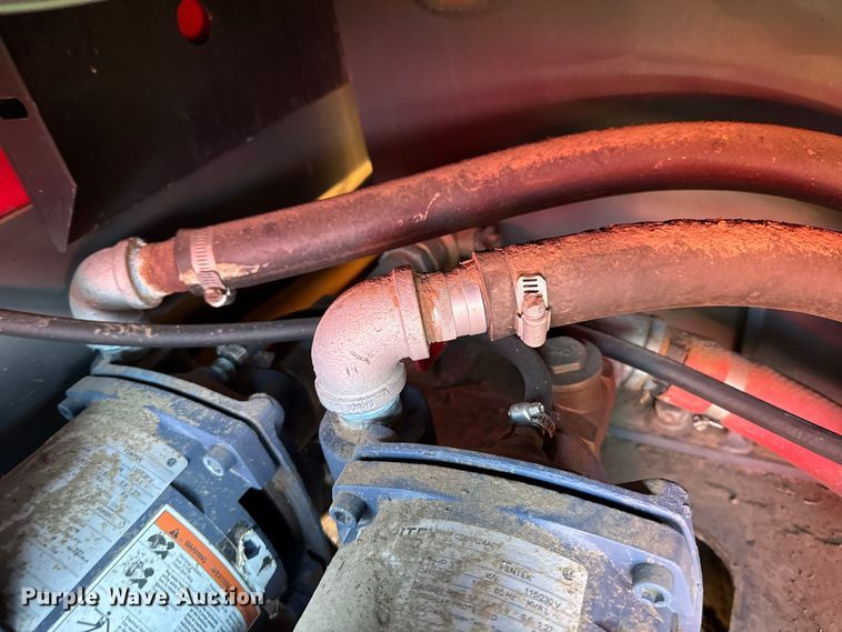 image for item EP2523 2022 Staheli West Dewpoint 6210 hay steamer