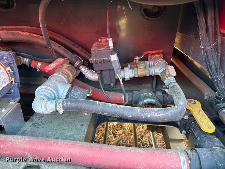 image for item EP2523 2022 Staheli West Dewpoint 6210 hay steamer