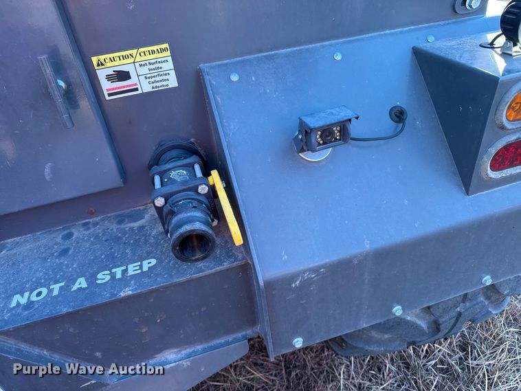 image for item EP2523 2022 Staheli West Dewpoint 6210 hay steamer