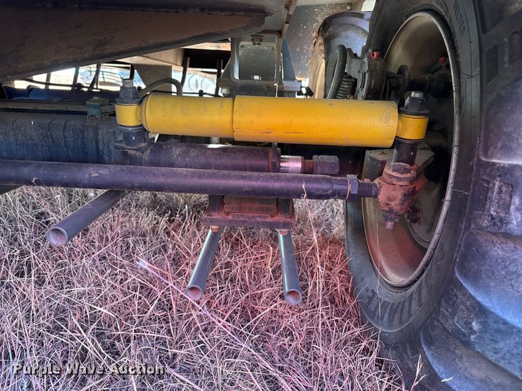 image for item EP2523 2022 Staheli West Dewpoint 6210 hay steamer