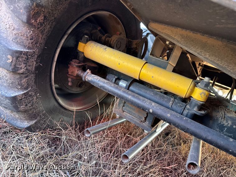 image for item EP2523 2022 Staheli West Dewpoint 6210 hay steamer