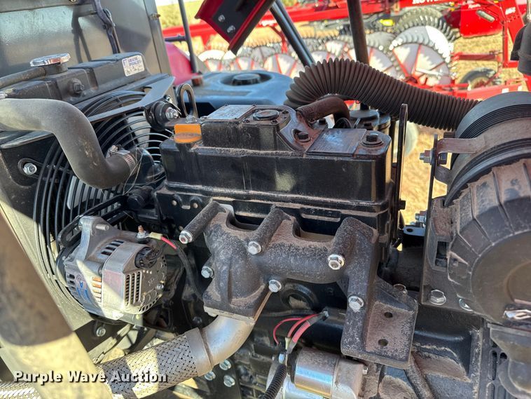 image for item EP2523 2022 Staheli West Dewpoint 6210 hay steamer