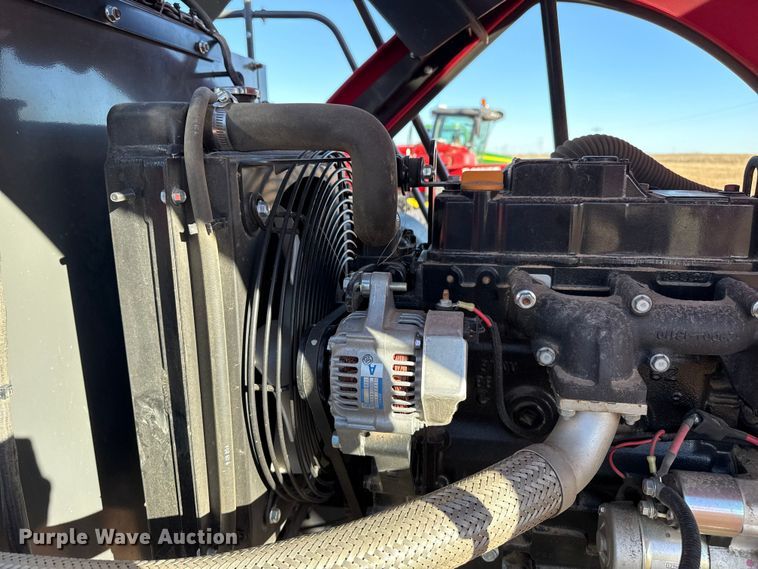 image for item EP2523 2022 Staheli West Dewpoint 6210 hay steamer