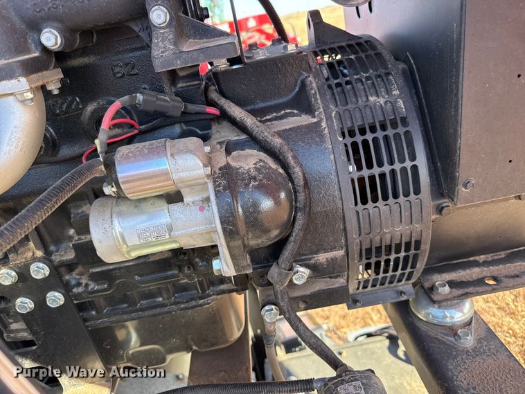 image for item EP2523 2022 Staheli West Dewpoint 6210 hay steamer