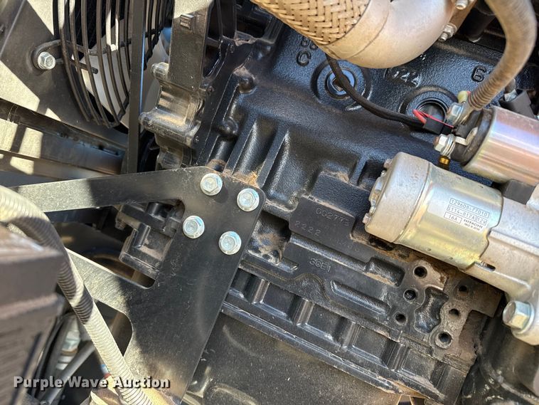 image for item EP2523 2022 Staheli West Dewpoint 6210 hay steamer