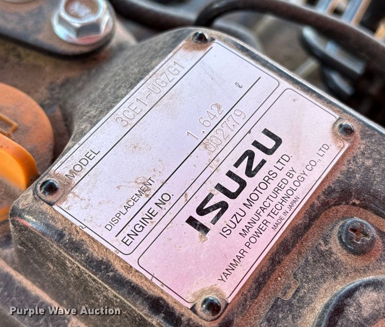 image for item EP2523 2022 Staheli West Dewpoint 6210 hay steamer