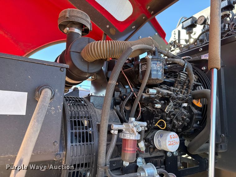 image for item EP2523 2022 Staheli West Dewpoint 6210 hay steamer