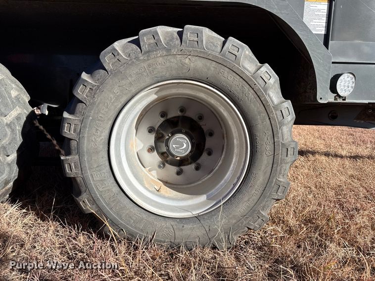 image for item EP2523 2022 Staheli West Dewpoint 6210 hay steamer